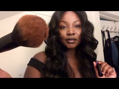 {ASMR} Rude Popular Girl Does your Makeup | *GOSSIP*