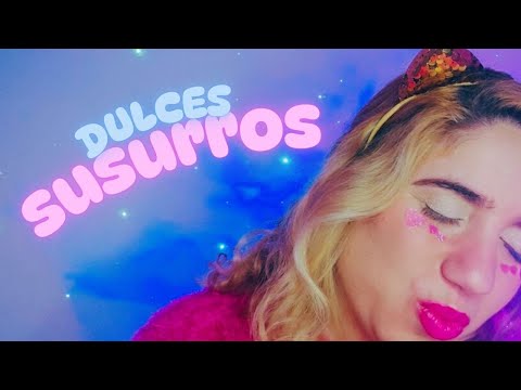 asmr🩷Charlita Nocturna💛 #asmr #asmrsusurros