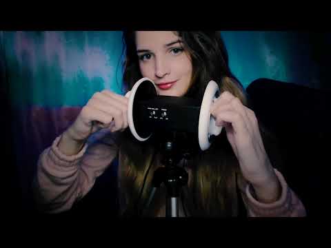 ¡Mi primera vez con el 3Dio! SKSK ☆ ASMR 3D☆ En español  ◕‿ ◕