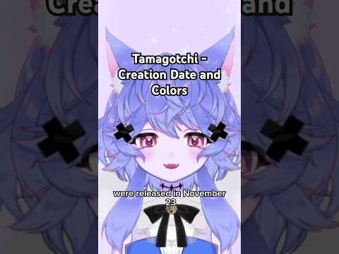 I didn’t realize tamagotchi were made over two decades ago!