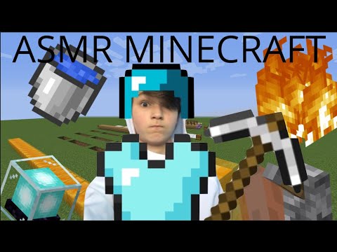 MINECRAFT ASMR