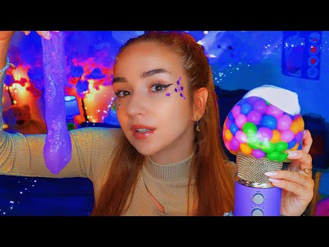 ASMR JE FAIS FONDRE TON CERVEAU 🧠