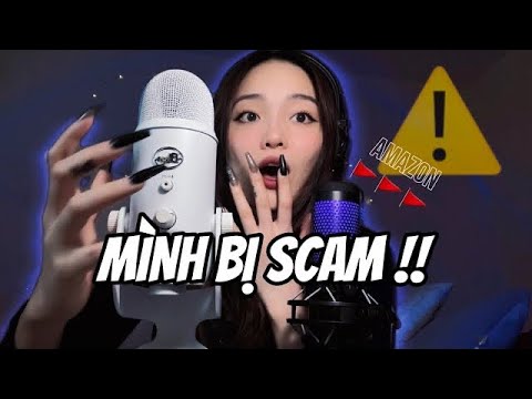 ASMR // unboxing mic blue yeti!📦 đập hộp mic mới và *cái kết đắng*… | Deadzonnne