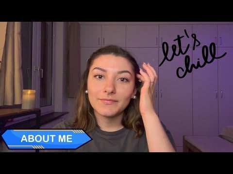 🌟✨ ASMR Soft Spoken Introduction  Facts & Life Updates You Didn't Know! 📢💖