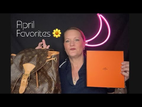 ASMR ✨ Achtung Tinglesgefahr April FAVORITES • Whispering • Tapping / Show & Tell