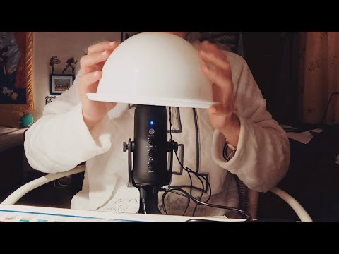 ASMR - FAST AND AGGRESSIVE TAPPING