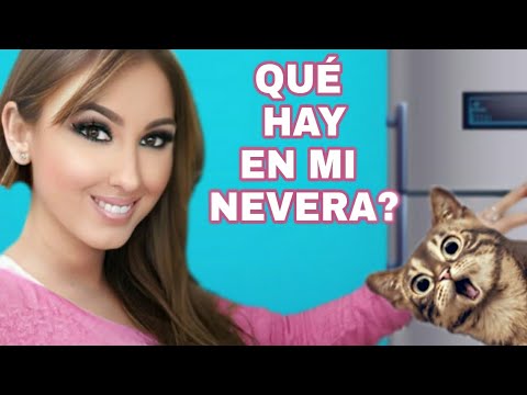 Asmr| QUÉ HAY EN MI FRIGDE? whispering Random SHOW & TELL susurrado y relajante.