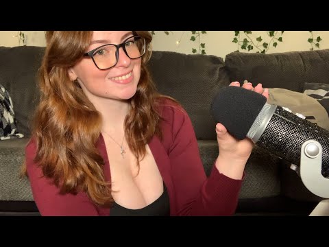 ASMR - Mic Pumping 🎤👩🏻‍🦰💕