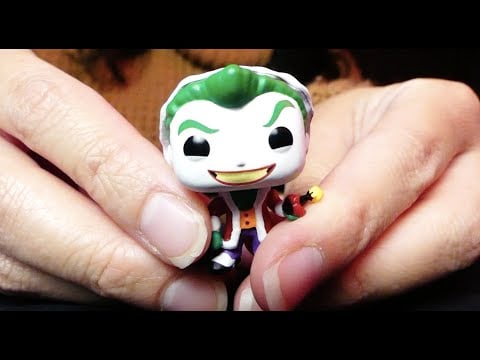 ASMR Advent Day 20 | ASMR Science, Legos, and Chocolate Eating