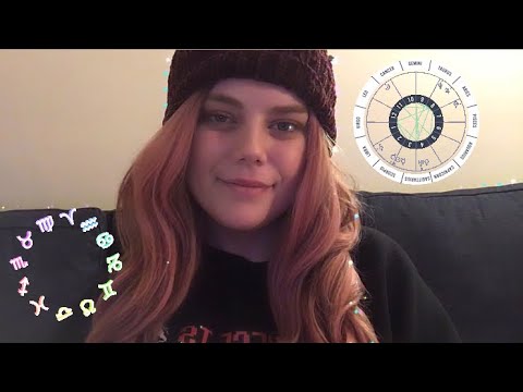 ASMR | Talking About Birth Charts (New Series Announcement ♈️♉️♊️♋️♌️♍️♎️♏️♐️♑️♒️♓️)