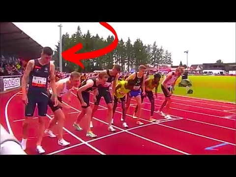 FAST 5K!! Jakob Ingebrigtsen Vs Norwegian Champion RIVAL