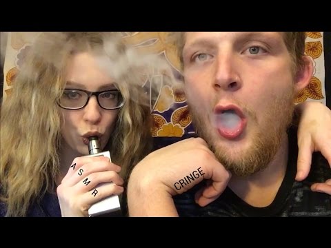 ASMR ALL ABOUT MY VAPE