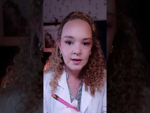 ASMR Asking You Silly Questions 😅 Stress Relief #relaxation #shorts