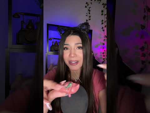 ASMR   Examen de Anatomía ❤️🙌🏻    sígueme en YouTube para más contenido ❤️ YT  Anny ASMR #asmr #AS