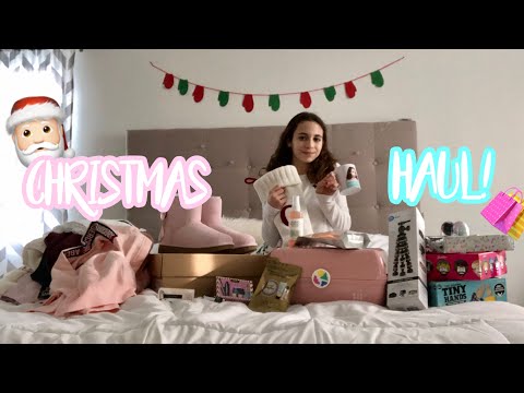 What I got for Christmas 2018!! 🎄🎁