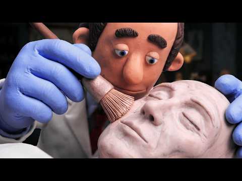 ASMR Procedimientos experimentales para DORMIR (roleplay médico)