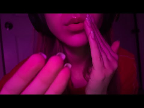 [ASMR - No Talking] Painting Mouth sounds 🎨 🖌️ 