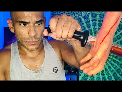 FOCUS ON MY UNPREDICTABLE, FAST & AGGRESSIVE ASMR