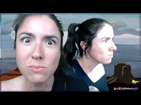 ASMR - Double Camera Gum