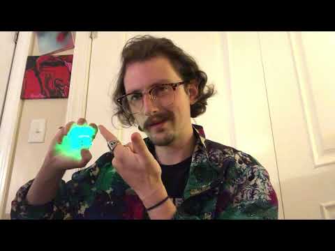 ASMR Friend Helps You Get Ready In 1 Minute Roleplay (scissors, tooth brushing, face cleaning)