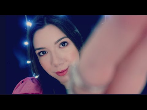 ASMR: SUSSURROS E TUC TUC, PARA CURAR SEU CORAÇÃO ❤ Whispering | Mouth Sounds | PARA DORMIR | SLEEP