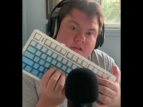 #ASMR KEYBOARD WARS WHICH KEYBOARD SOUNDS THE BEST #foru #asmrsounds