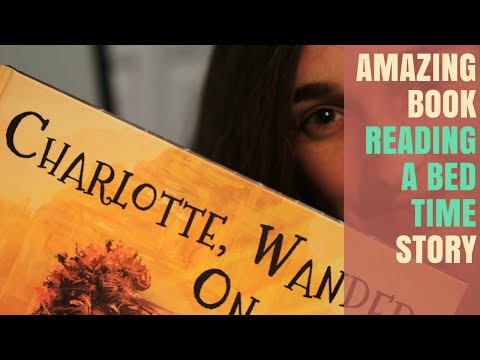 Cozy And Warm ASMR Bedtime Role Play With Story Reading