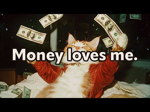 ASMR Money Manifestation (I AM Affirmations for Abundance)