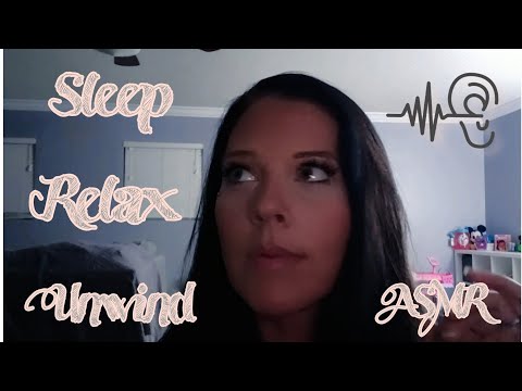 My First Attempt at ASMR | Multiple Triggers~Tapping, Scratching, Liquid Sounds, & More