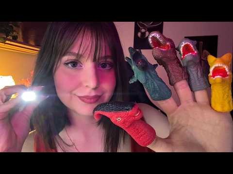 ASMR para pessoas que tem TDAH e não podem se distrair