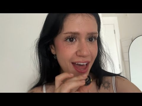 ASMR CASERINHO FAZENDO SONS DE BOCA