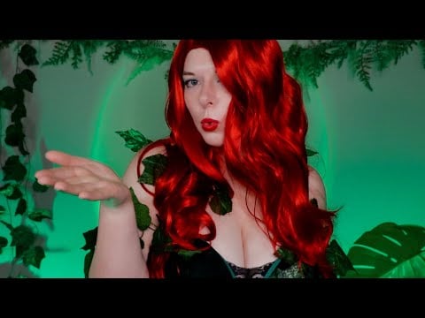ASMR | Poison Ivy Seduces You With Her Pheromones