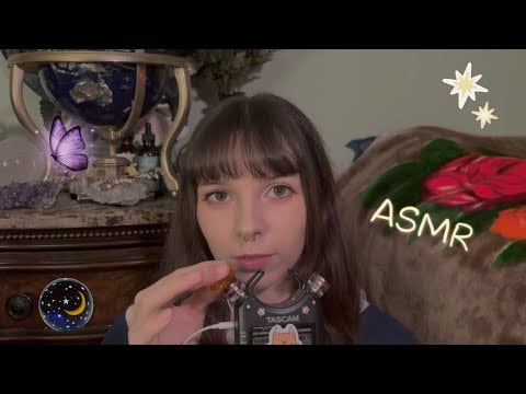 ASMR Using Random Objects To Clean Your Ears 🌬️ No Talking 