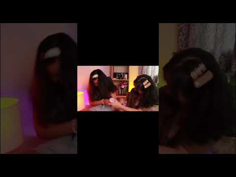 massage chair for fun with Angel and Jessa!  On our coffee lever on our YT MEMBERSHIP!