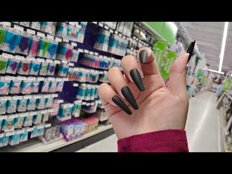 Public ASMR🍰Fast Aggressive Random Party Tapping Scratching