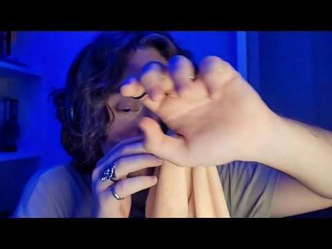 Chill ASMR Yayını #36 | Sohbet, Ağız Sesleri, Triggerlar | Türkçe ASMR
