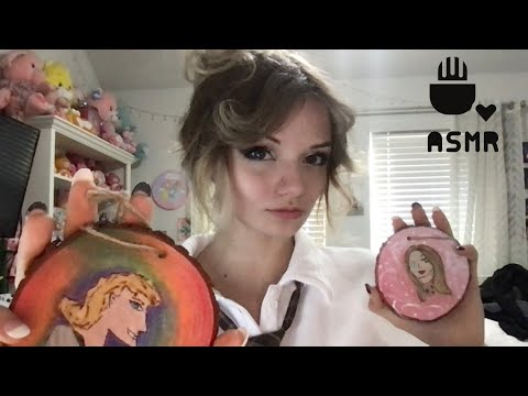 ASMR let me help you sleep