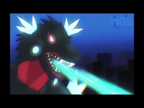 Fang Roars And Atomic Breath Attack