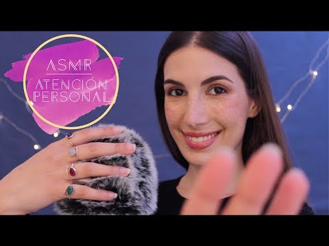 ASMR | Atención Personal - Relajación Extrema: Terapia de Sonidos en Serendipia | Lena ASMR