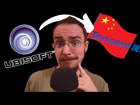 ASMR Gaming | Ubisoft Is Failing & Will Get Sold To China