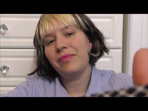 Asmr Spa Role Play - Haircut / Face Massage
