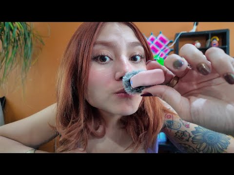 Sonidos de boca- María ASMR