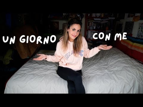 Una giornata con me (senza filtri) 🍎| ASMR ITA | Vlog • a day with me
