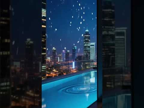 Rain Sounds for sleeping #shorts