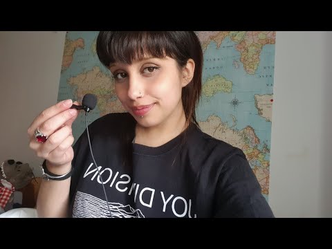 Im back (actualizacion soft spoken) #asmrcommunity