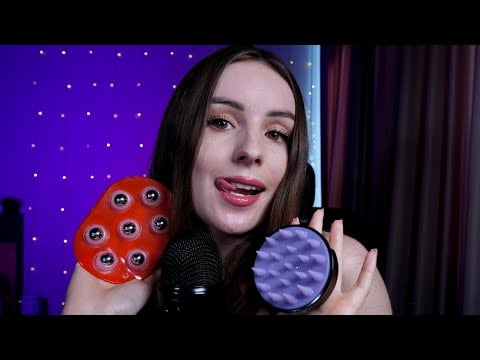 Relaxing Personal Attention ASMR | Skincare Routine & Soft Massage