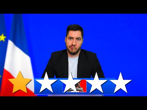 ASMR LE PIRE PRESIDENT DE LA REPUBLIQUE