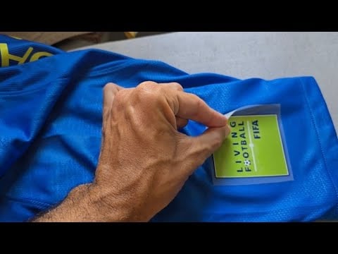ASMR DIY APLICANDO PATCHES NA CAMISA