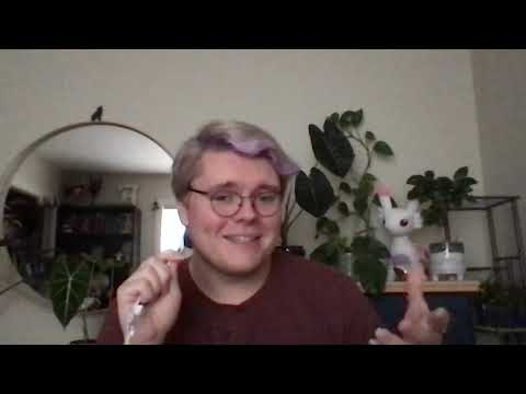 Eclectic ASMR | Tongue Twister Trigger Words (August Flowers Video #1)