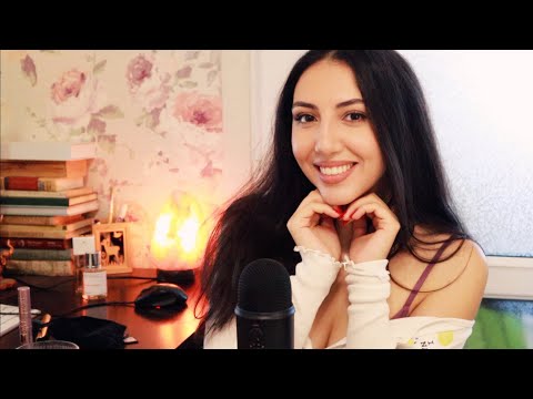 ASMR Oh Yes, I Love It ❤️  Sassy Ramble ft Dossier